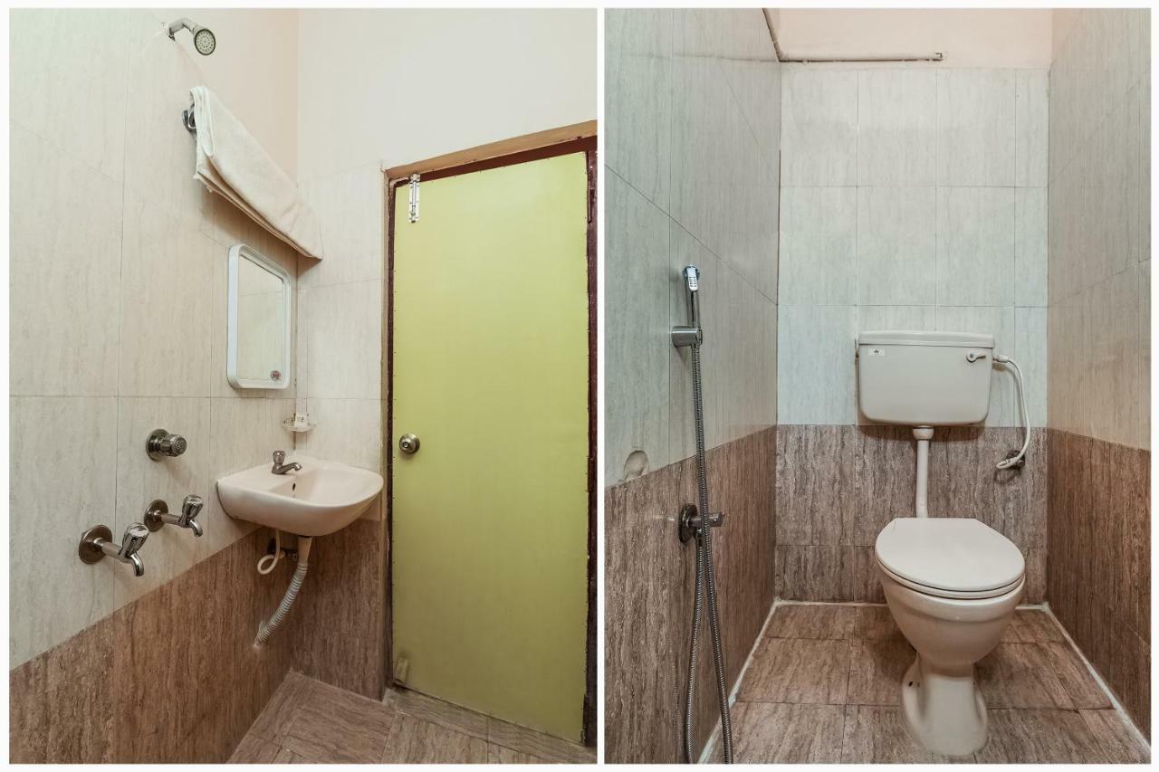 Oyo 28856 Manjeera Inn Βιζαχαπατνάμ Εξωτερικό φωτογραφία
