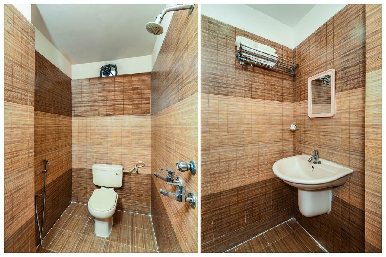 Oyo 28856 Manjeera Inn Βιζαχαπατνάμ Εξωτερικό φωτογραφία